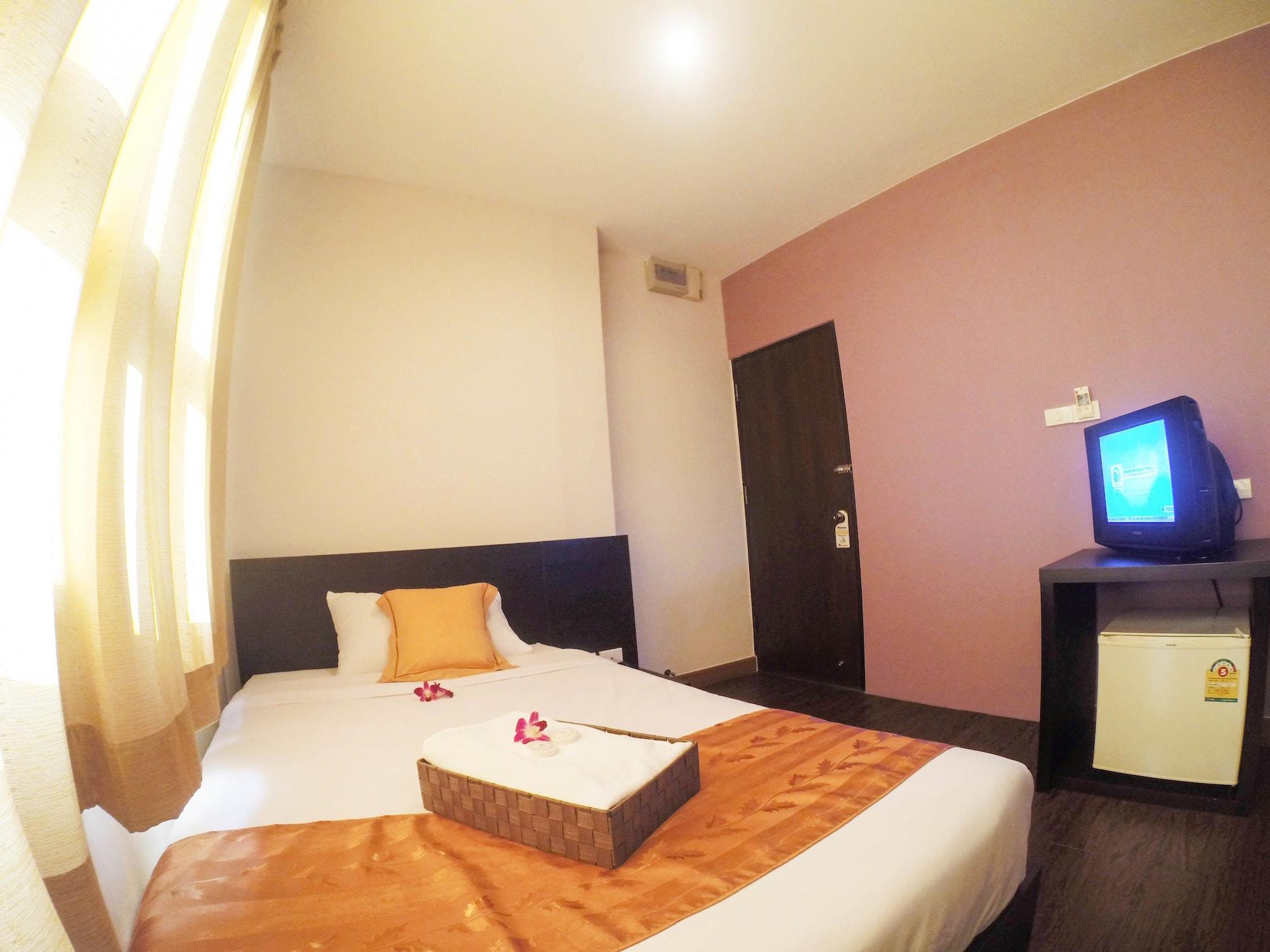 Khaosan Park Resort Bangkok Exterior foto