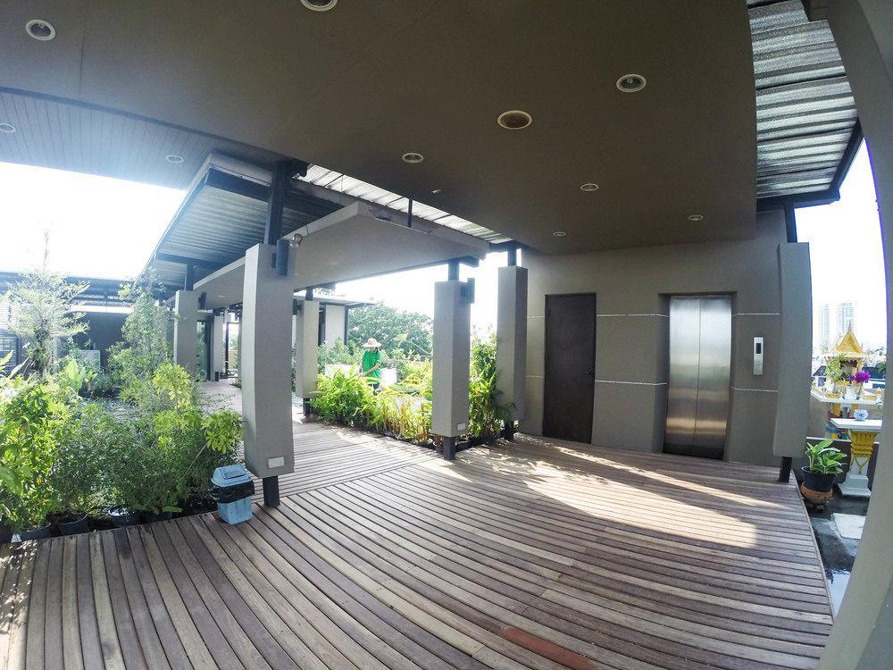 Khaosan Park Resort Bangkok Exterior foto