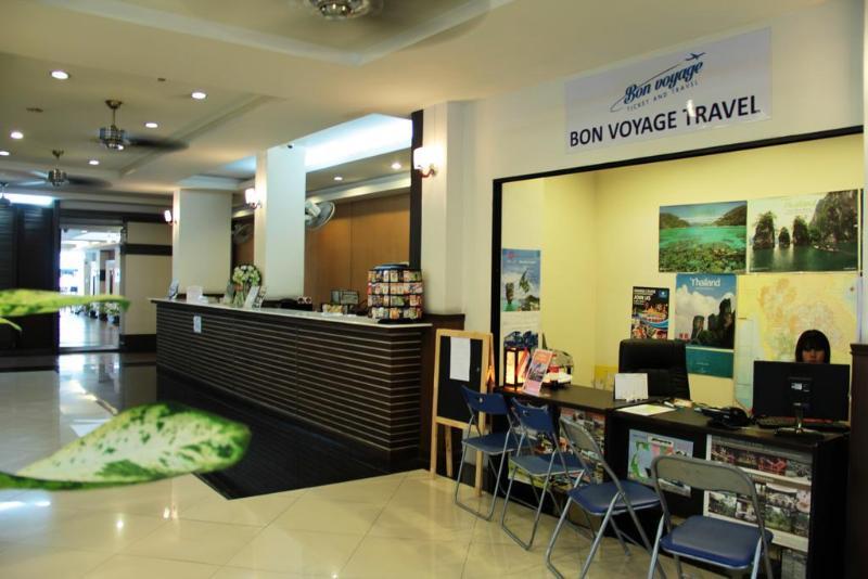Khaosan Park Resort Bangkok Exterior foto