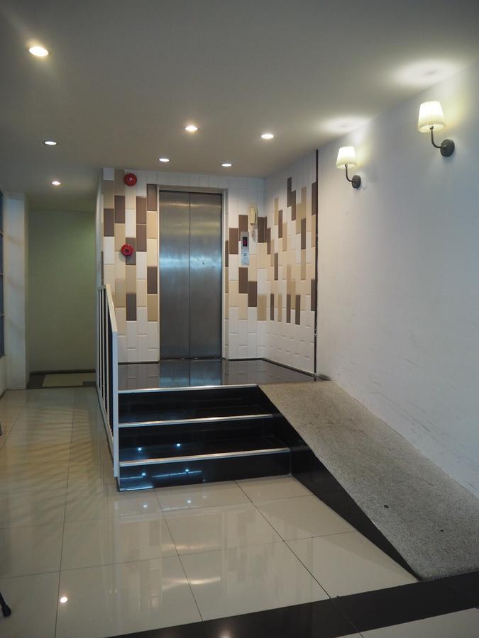Khaosan Park Resort Bangkok Exterior foto