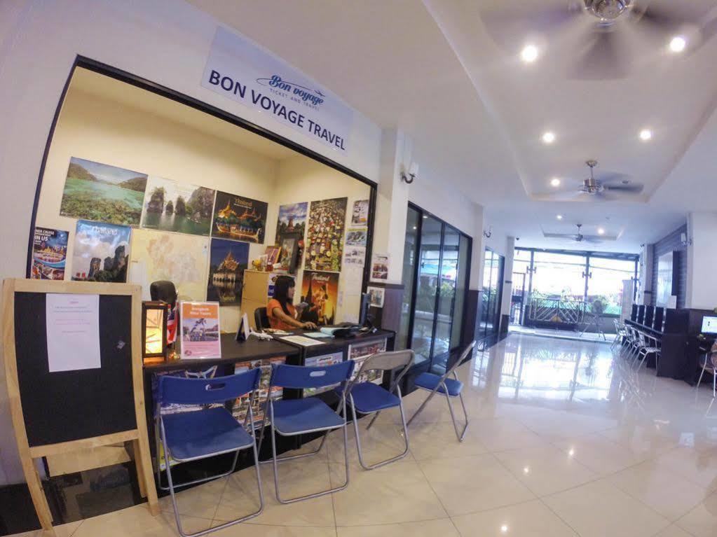 Khaosan Park Resort Bangkok Exterior foto